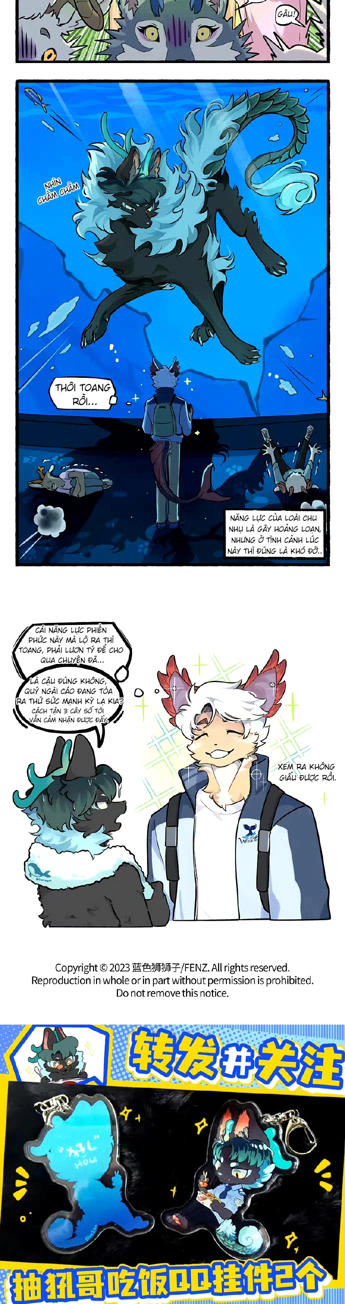 Cẩu Ngư Chi Tấu Chapter 8 - 2