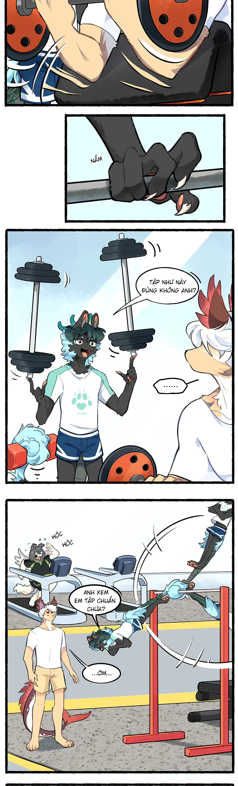 Cẩu Ngư Chi Tấu Chapter 11 - 2