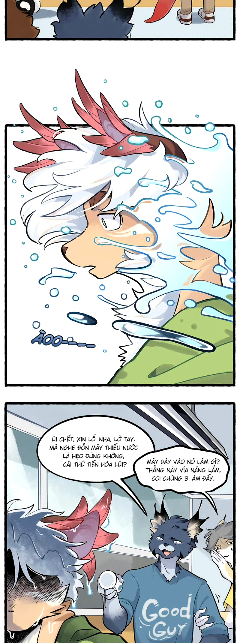 Cẩu Ngư Chi Tấu Chapter 12 - 2