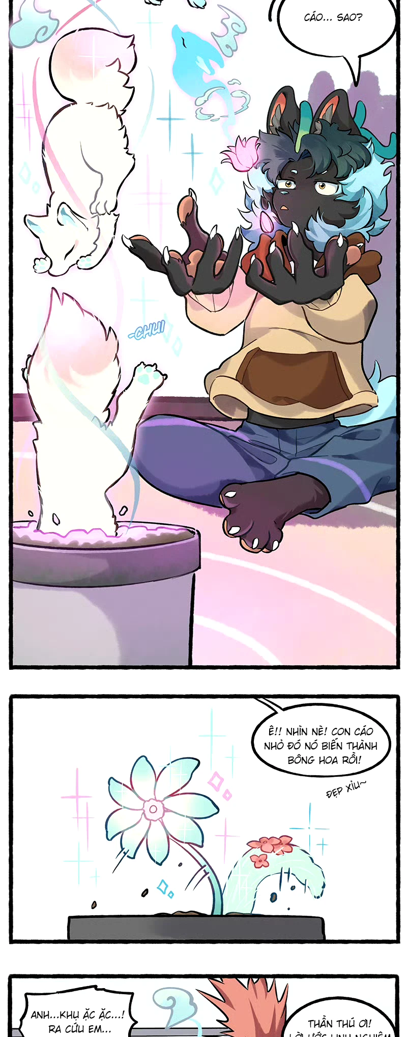 Cẩu Ngư Chi Tấu Chapter 15 - 3