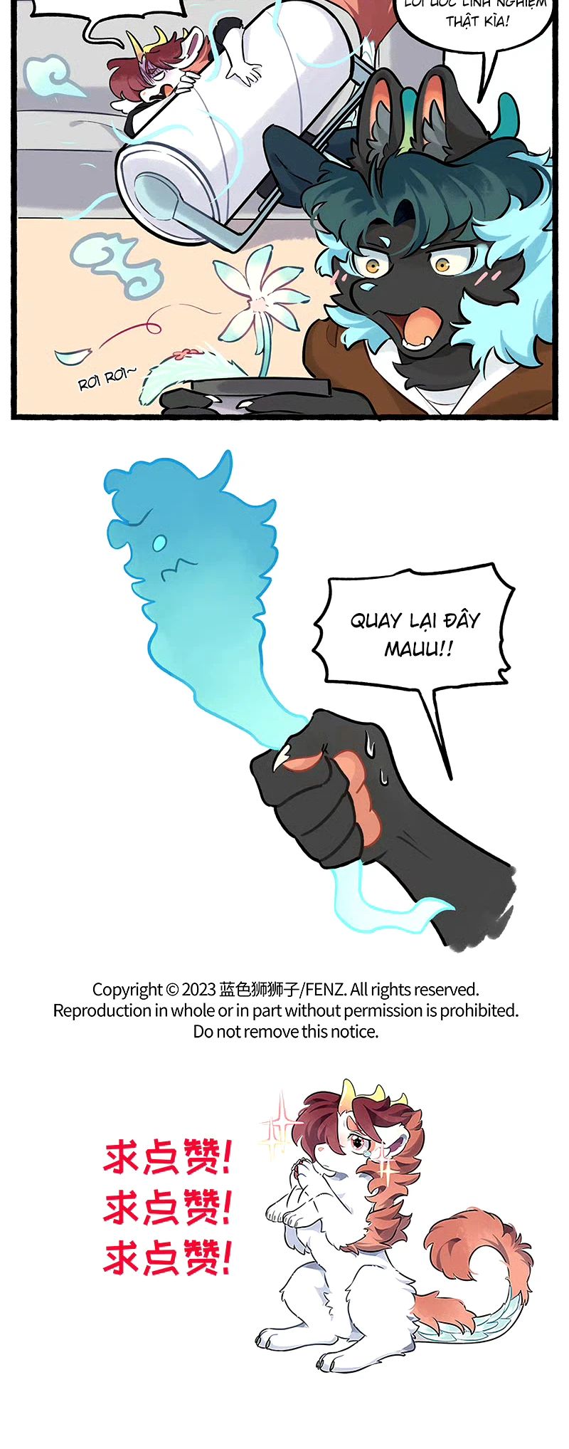 Cẩu Ngư Chi Tấu Chapter 15 - 4