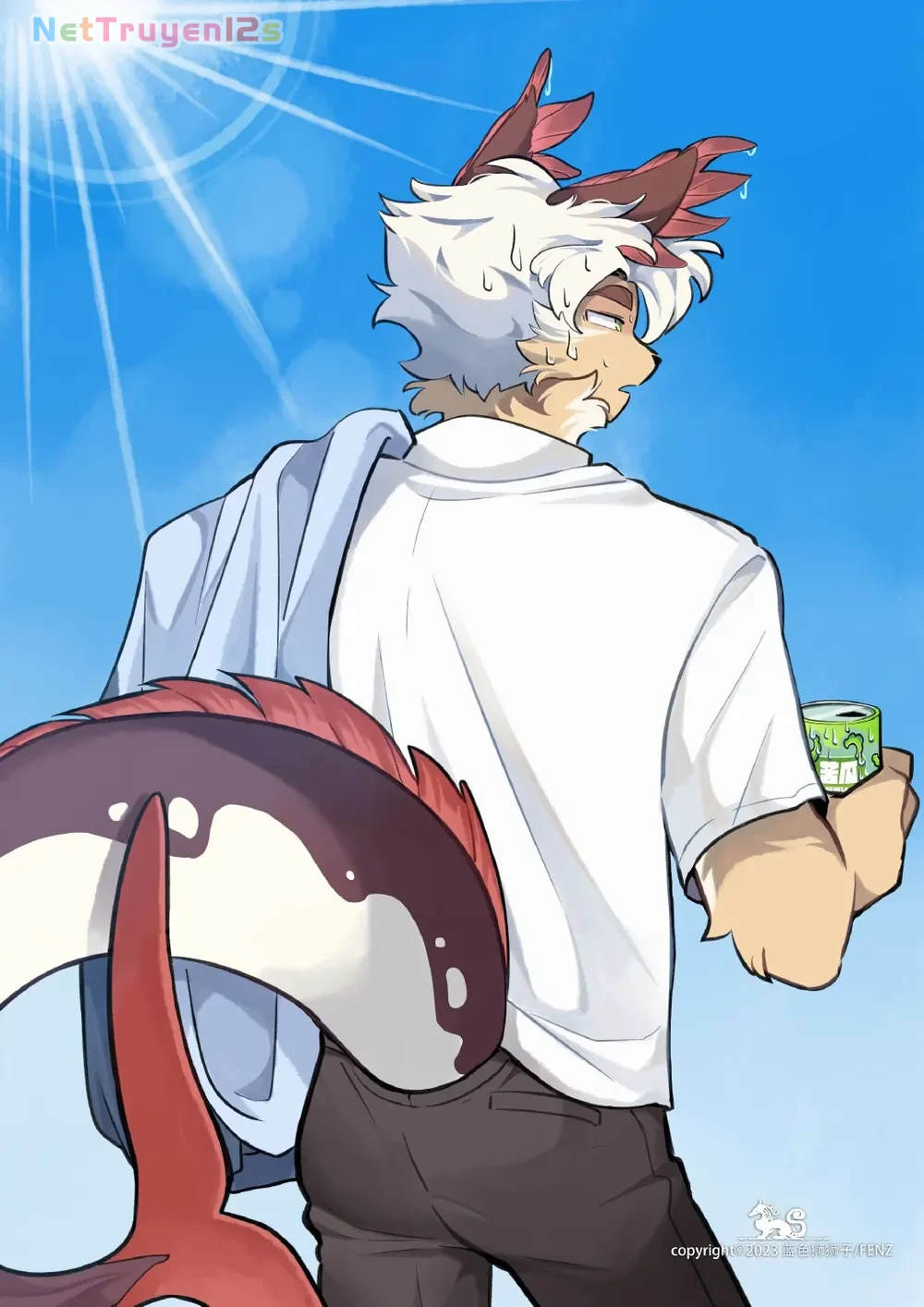 Cẩu Ngư Chi Tấu Chapter 24.1 - 1