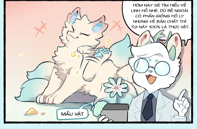 Cẩu Ngư Chi Tấu Chapter 24.2 - 2
