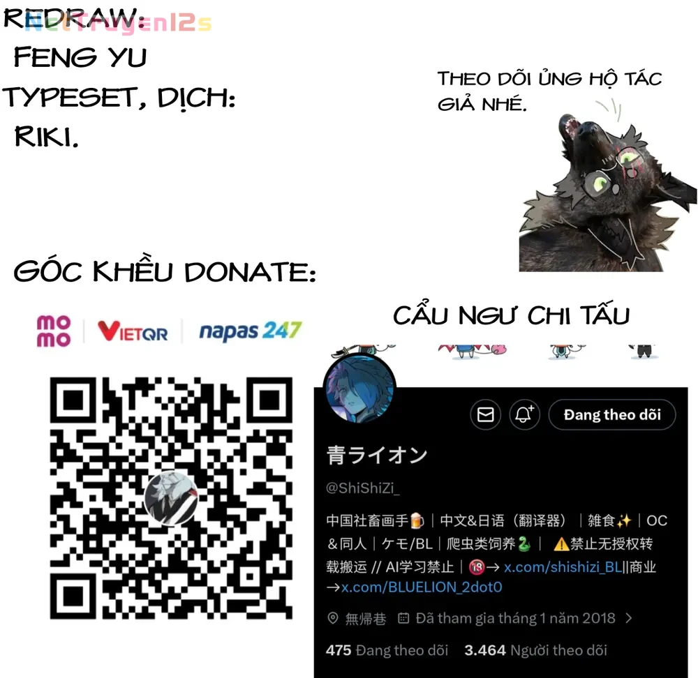 Cẩu Ngư Chi Tấu Chapter 24.2 - 7