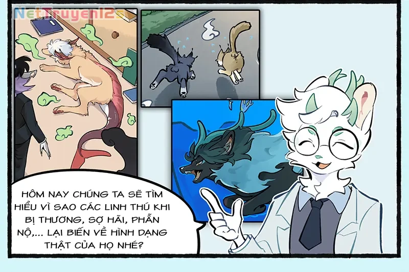 Cẩu Ngư Chi Tấu Chapter  29.1 - 2