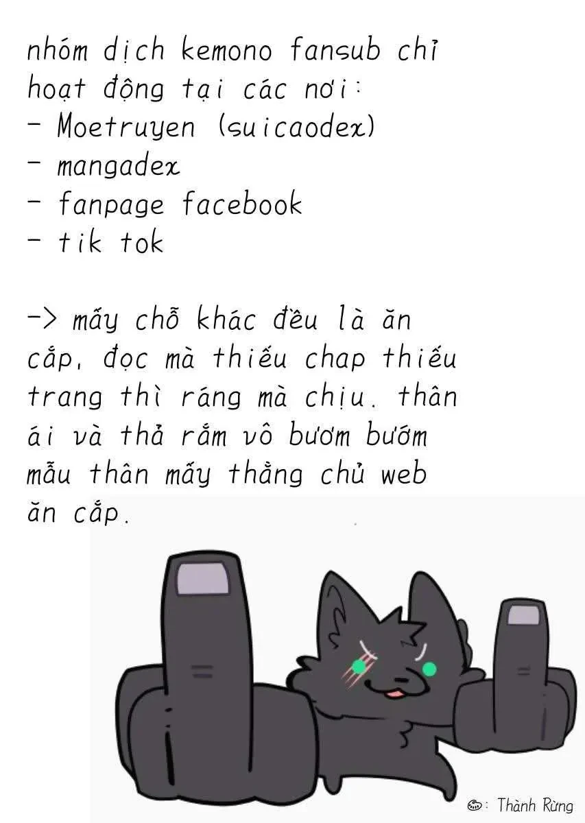 Cẩu Ngư Chi Tấu Chapter  29.1 - 5