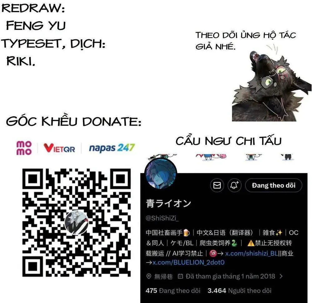 Cẩu Ngư Chi Tấu Chapter  30.1 - 4