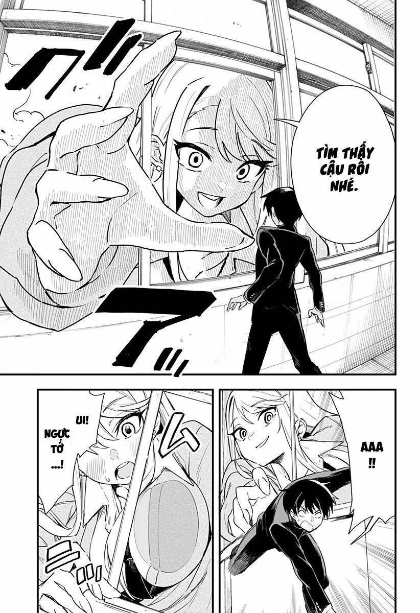 Tình Yêu Của Chieri Cao Tới Tận 8 Mét Chapter 2 - 7