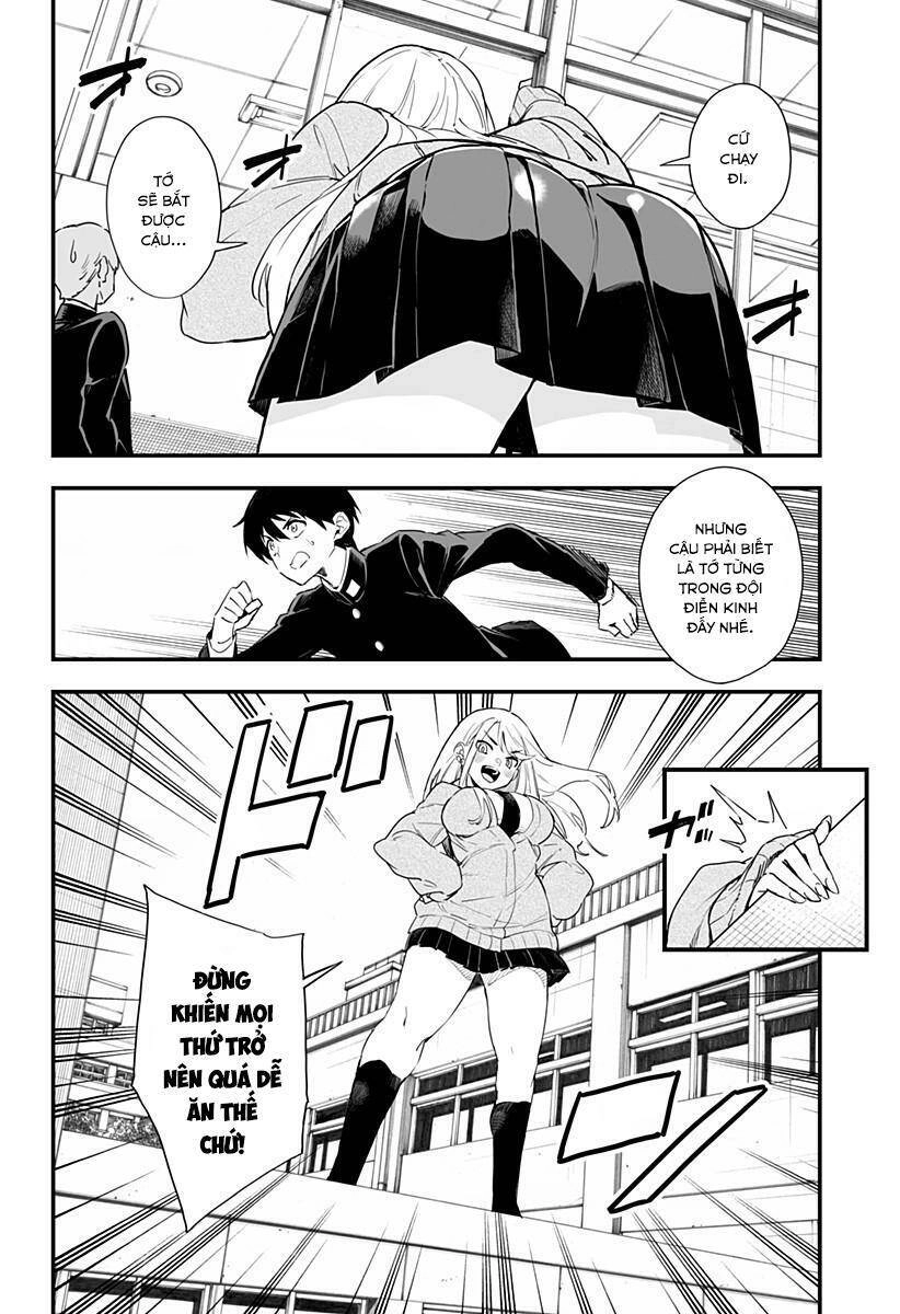 Tình Yêu Của Chieri Cao Tới Tận 8 Mét Chapter 2 - 8