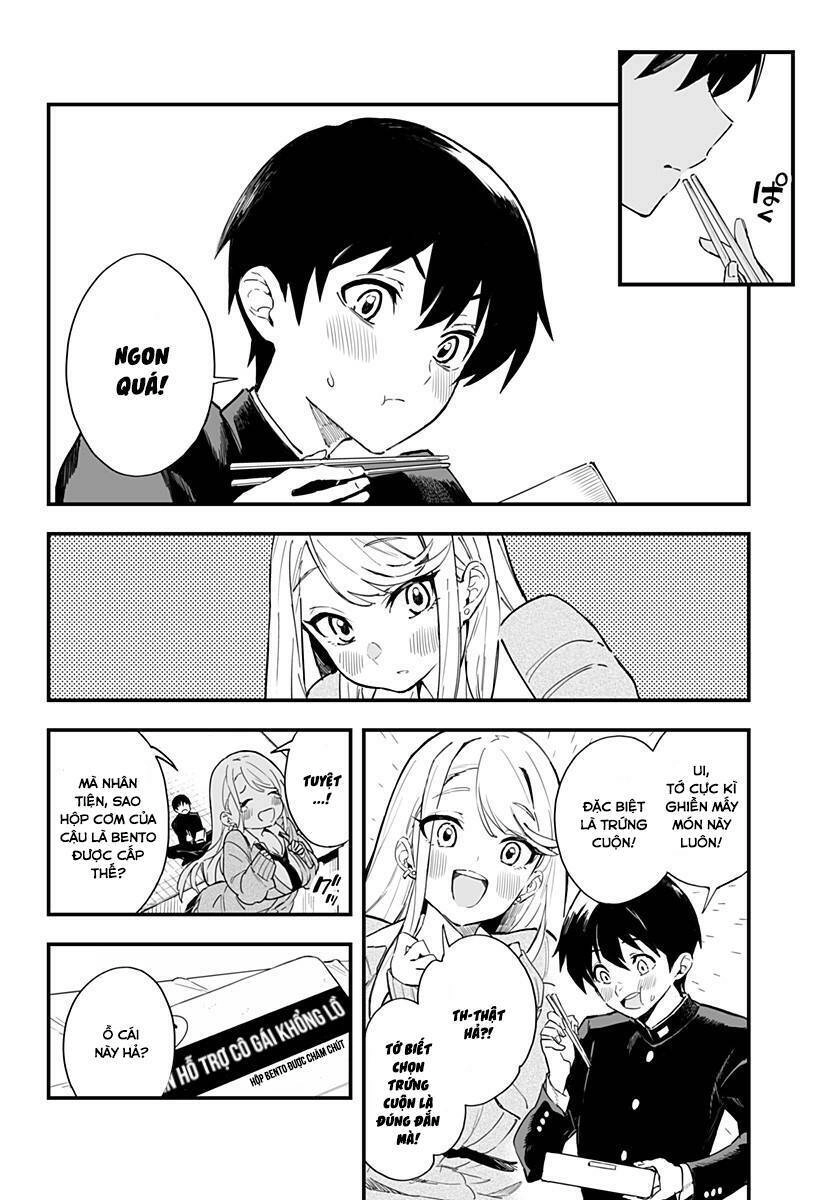 Tình Yêu Của Chieri Cao Tới Tận 8 Mét Chapter 2 - 14