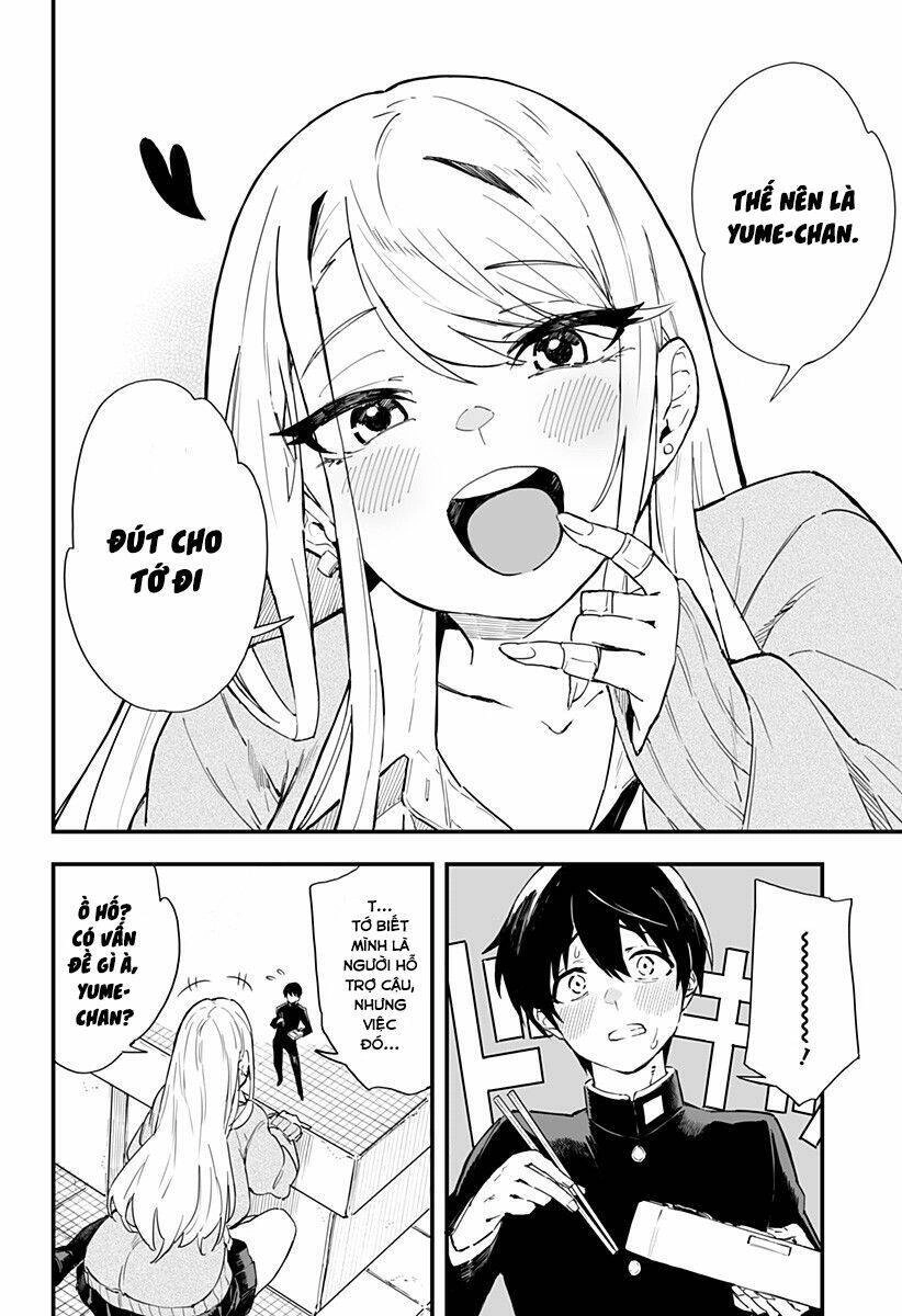 Tình Yêu Của Chieri Cao Tới Tận 8 Mét Chapter 2 - 16