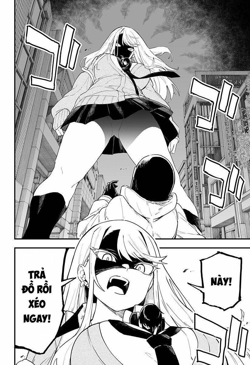 Tình Yêu Của Chieri Cao Tới Tận 8 Mét Chapter 3 - 14