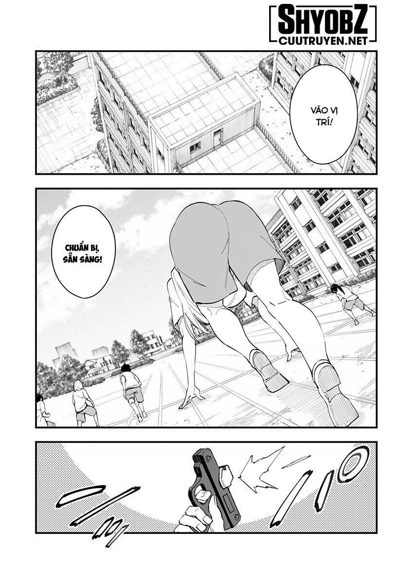 Tình Yêu Của Chieri Cao Tới Tận 8 Mét Chapter 4 - 2