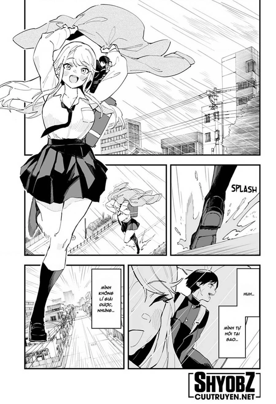 Tình Yêu Của Chieri Cao Tới Tận 8 Mét Chapter 5 - 10