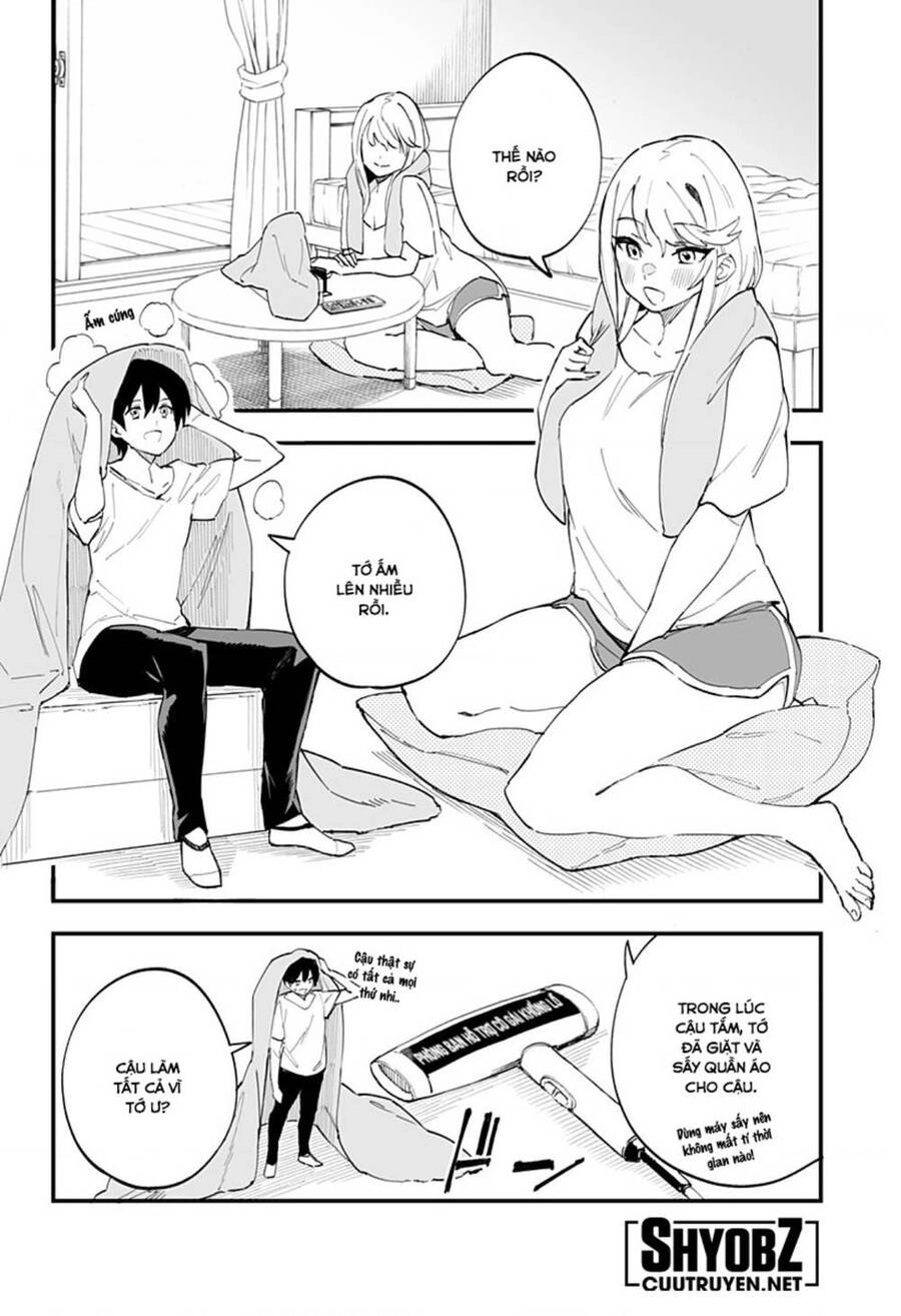 Tình Yêu Của Chieri Cao Tới Tận 8 Mét Chapter 6 - 9