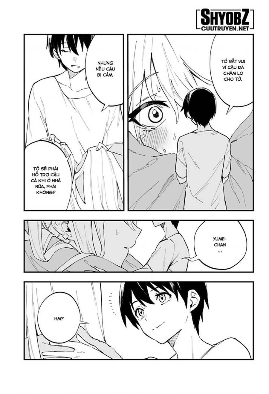 Tình Yêu Của Chieri Cao Tới Tận 8 Mét Chapter 6 - 12