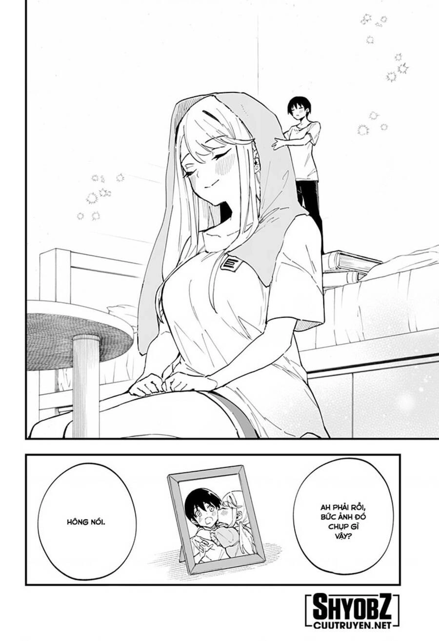 Tình Yêu Của Chieri Cao Tới Tận 8 Mét Chapter 6 - 15