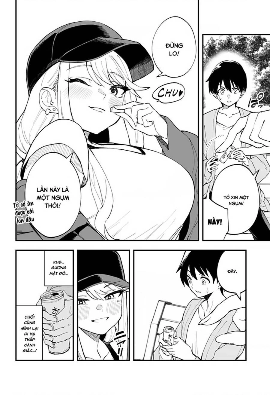 Tình Yêu Của Chieri Cao Tới Tận 8 Mét Chapter 8 - 13