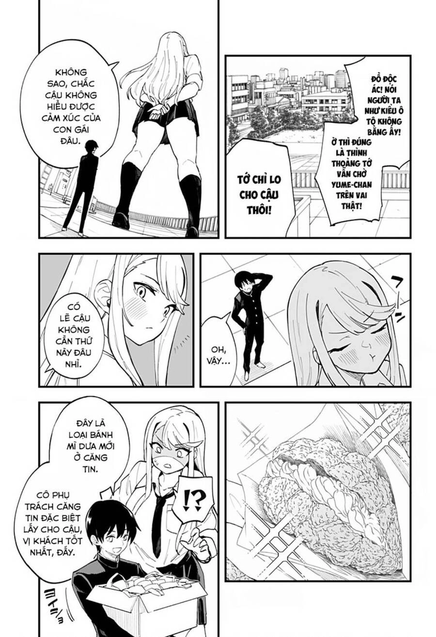 Tình Yêu Của Chieri Cao Tới Tận 8 Mét Chapter 10 - 7