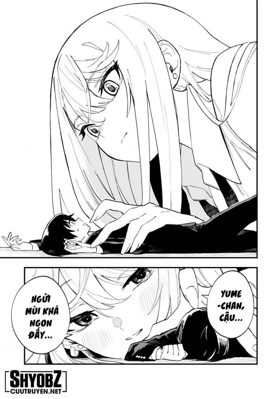 Tình Yêu Của Chieri Cao Tới Tận 8 Mét Chapter 10 - 9