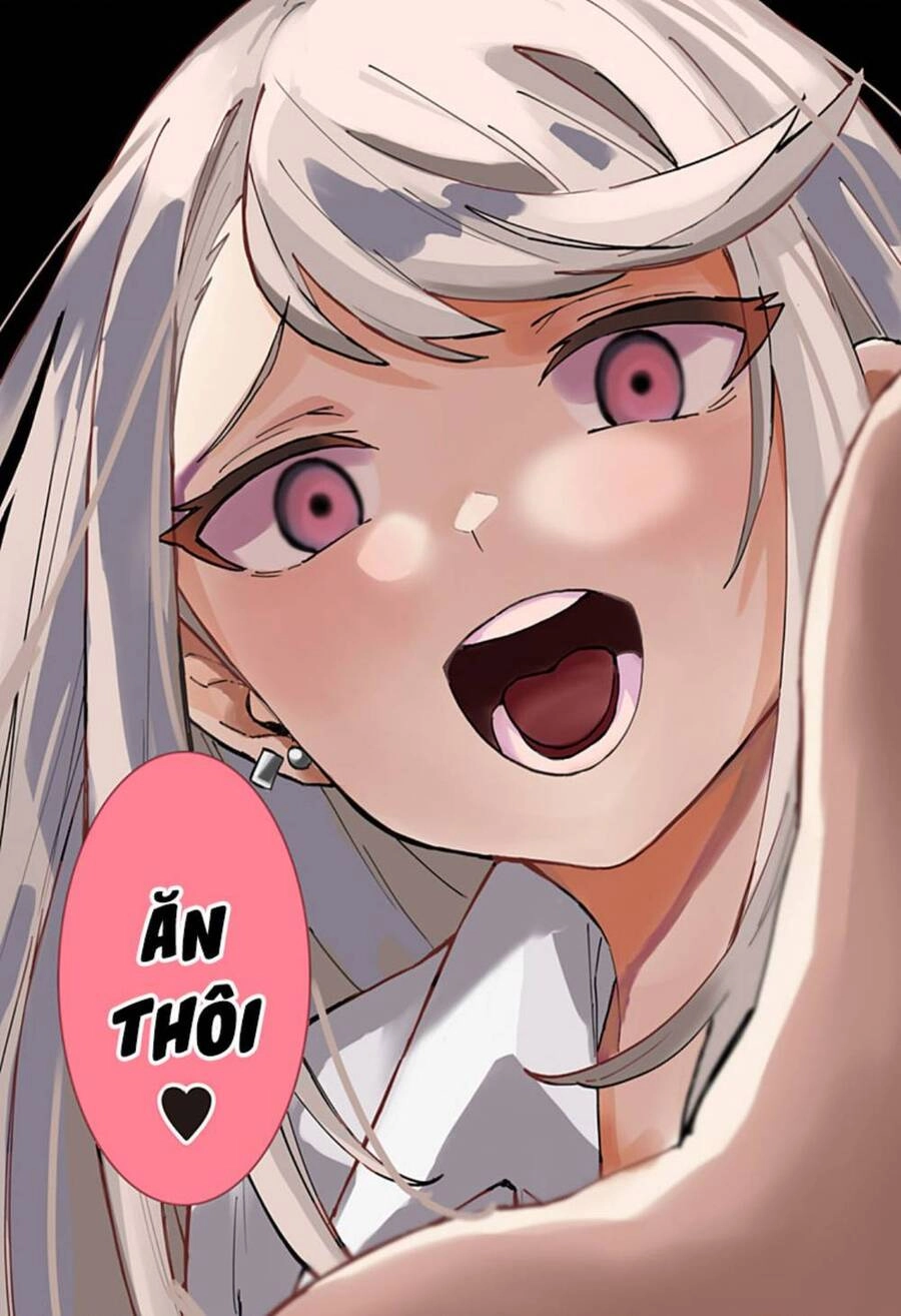 Tình Yêu Của Chieri Cao Tới Tận 8 Mét Chapter 10 - 12