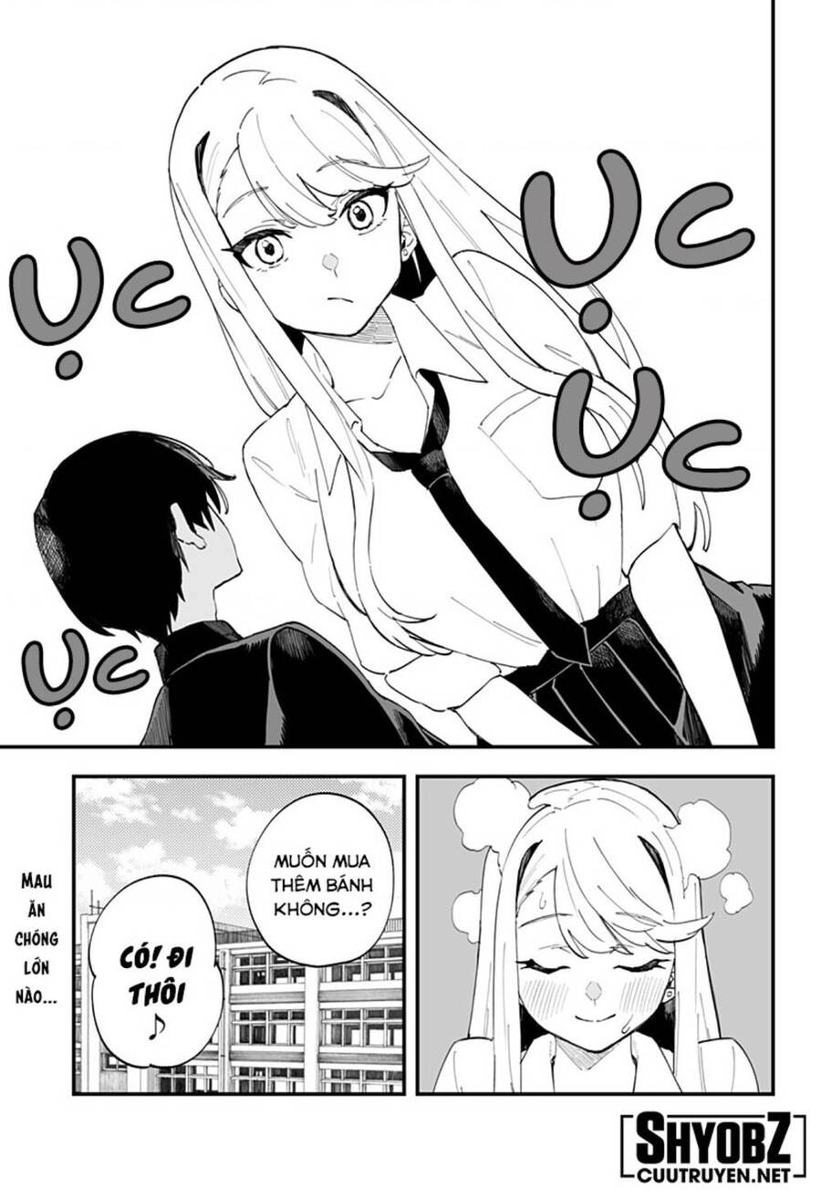 Tình Yêu Của Chieri Cao Tới Tận 8 Mét Chapter 10 - 15