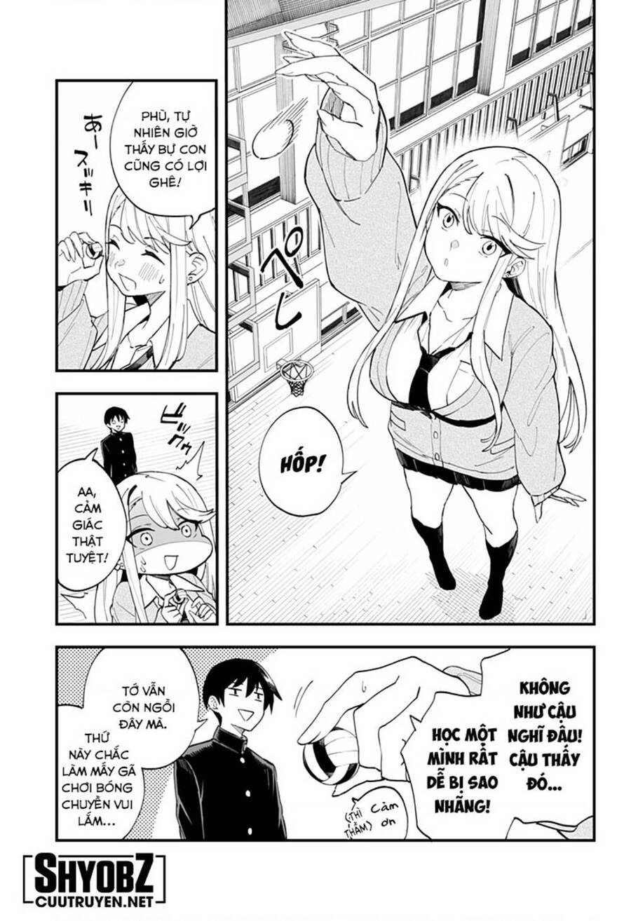 Tình Yêu Của Chieri Cao Tới Tận 8 Mét Chapter 11 - 10