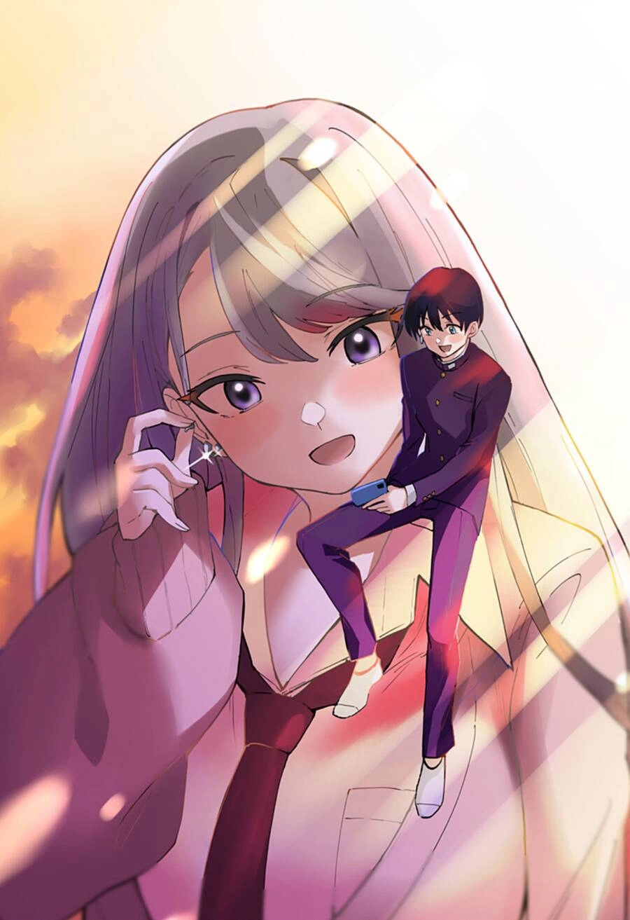 Tình Yêu Của Chieri Cao Tới Tận 8 Mét Chapter 12 - 11