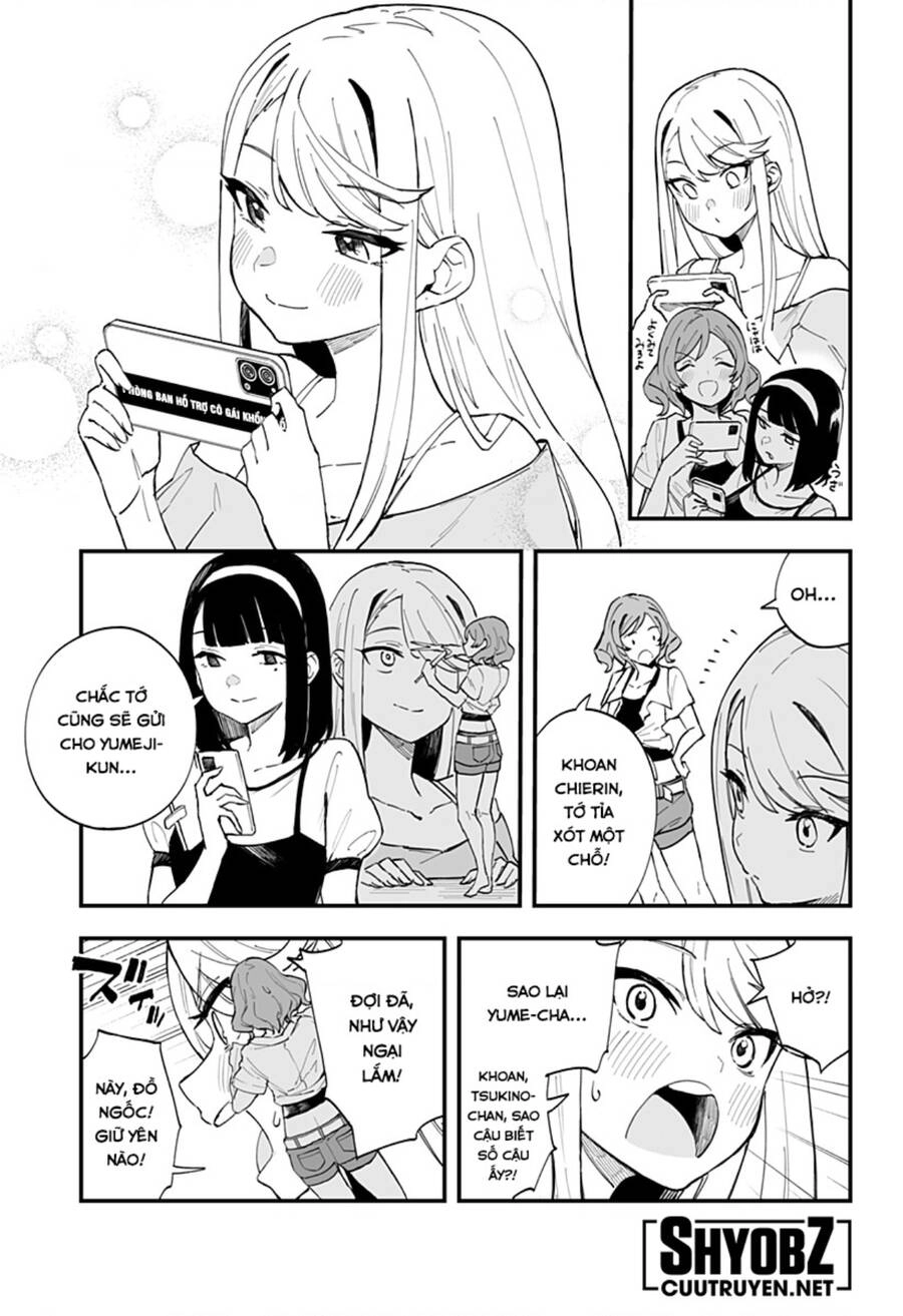 Tình Yêu Của Chieri Cao Tới Tận 8 Mét Chapter 13 - 11