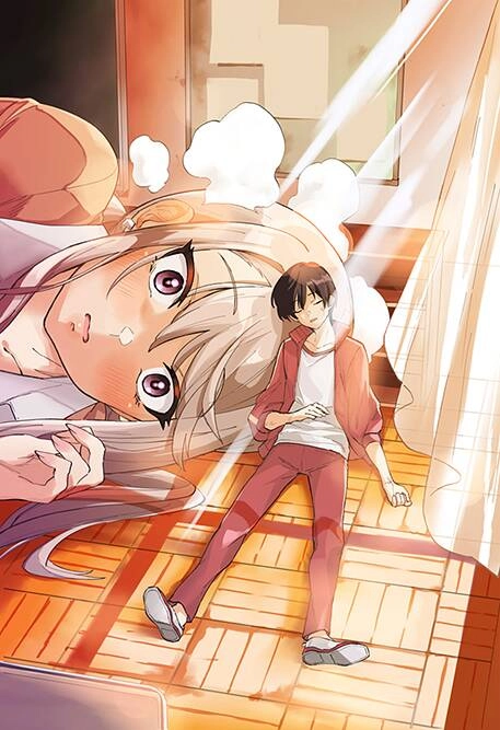 Tình Yêu Của Chieri Cao Tới Tận 8 Mét Chapter 14 - 14