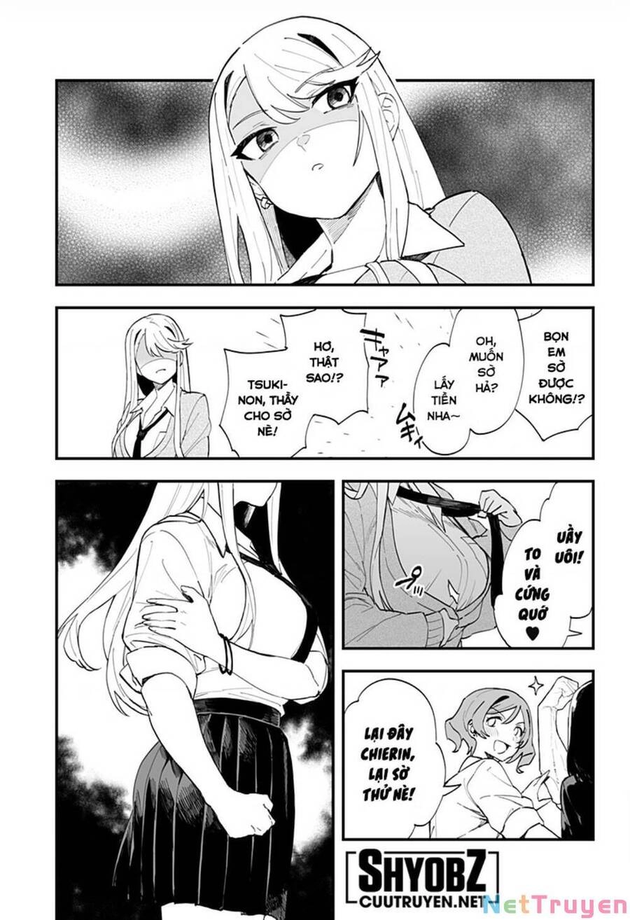 Tình Yêu Của Chieri Cao Tới Tận 8 Mét Chapter 16 - 7