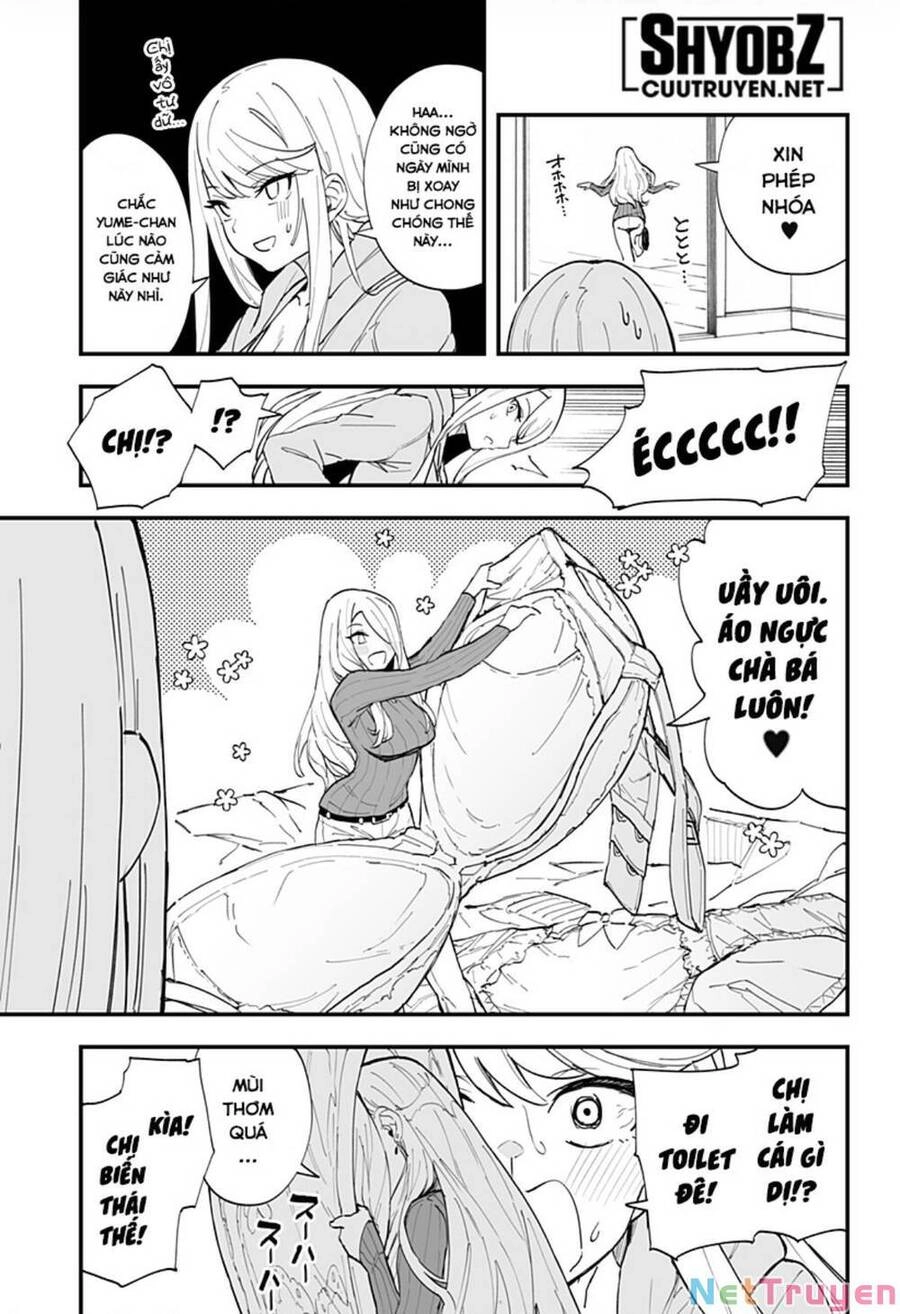 Tình Yêu Của Chieri Cao Tới Tận 8 Mét Chapter 17 - 11