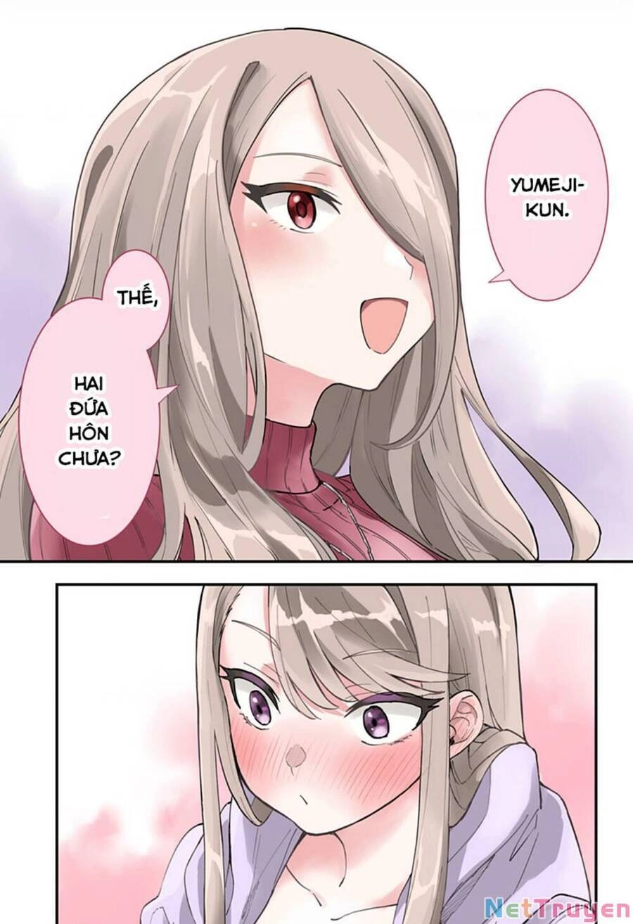 Tình Yêu Của Chieri Cao Tới Tận 8 Mét Chapter 17 - 13