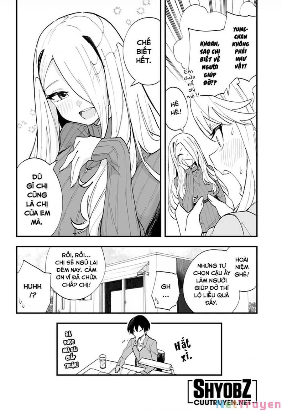 Tình Yêu Của Chieri Cao Tới Tận 8 Mét Chapter 17 - 14