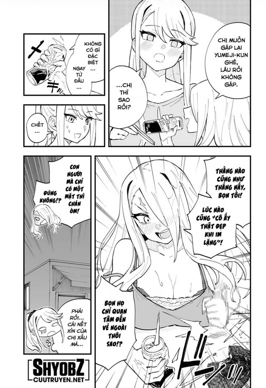 Tình Yêu Của Chieri Cao Tới Tận 8 Mét Chapter 18 - 5