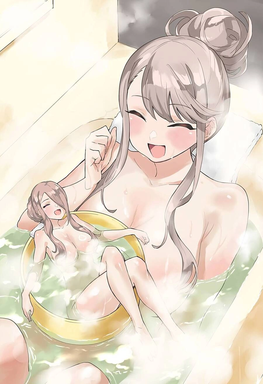 Tình Yêu Của Chieri Cao Tới Tận 8 Mét Chapter 18 - 9