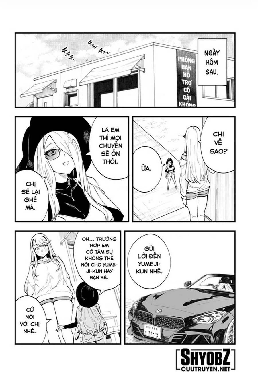 Tình Yêu Của Chieri Cao Tới Tận 8 Mét Chapter 18 - 10