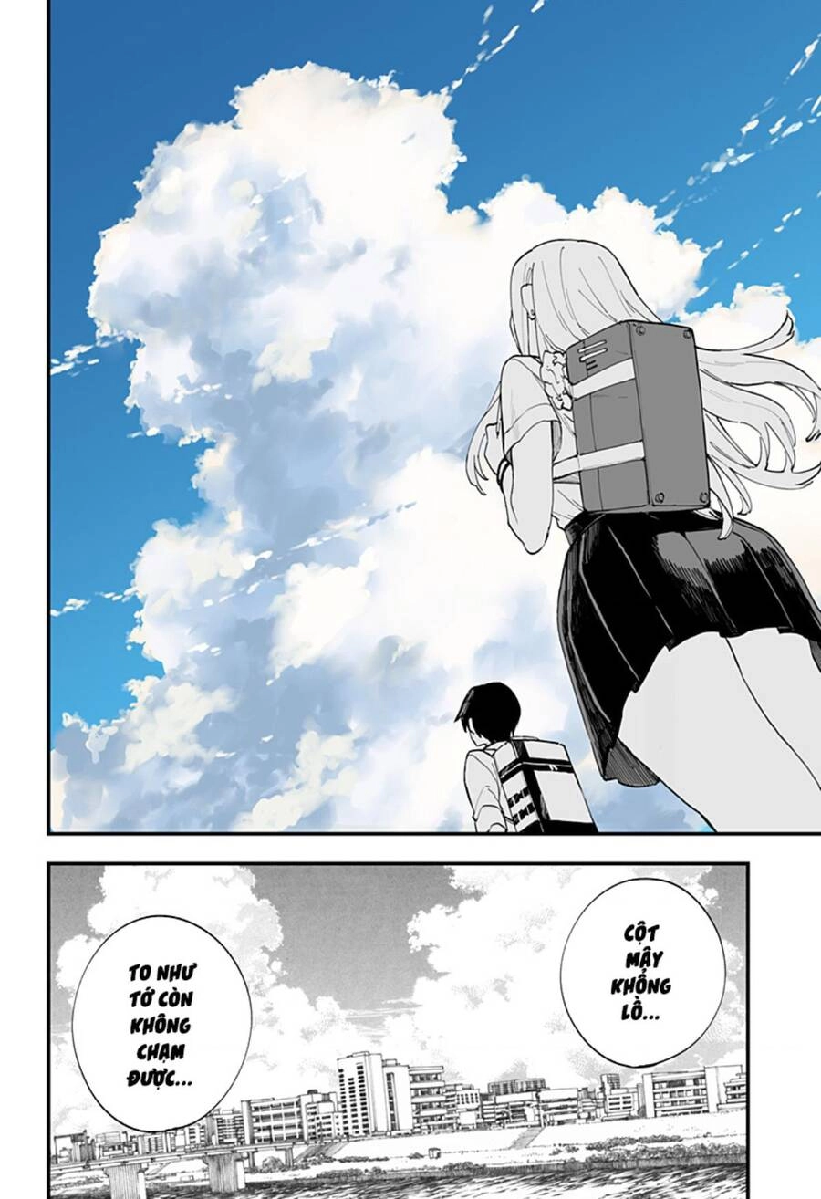 Tình Yêu Của Chieri Cao Tới Tận 8 Mét Chapter 19 - 8