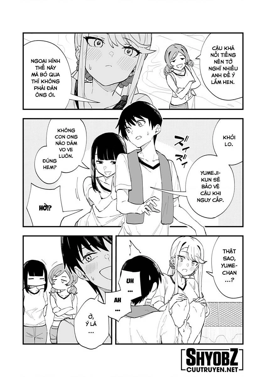 Tình Yêu Của Chieri Cao Tới Tận 8 Mét Chapter 20 - 7