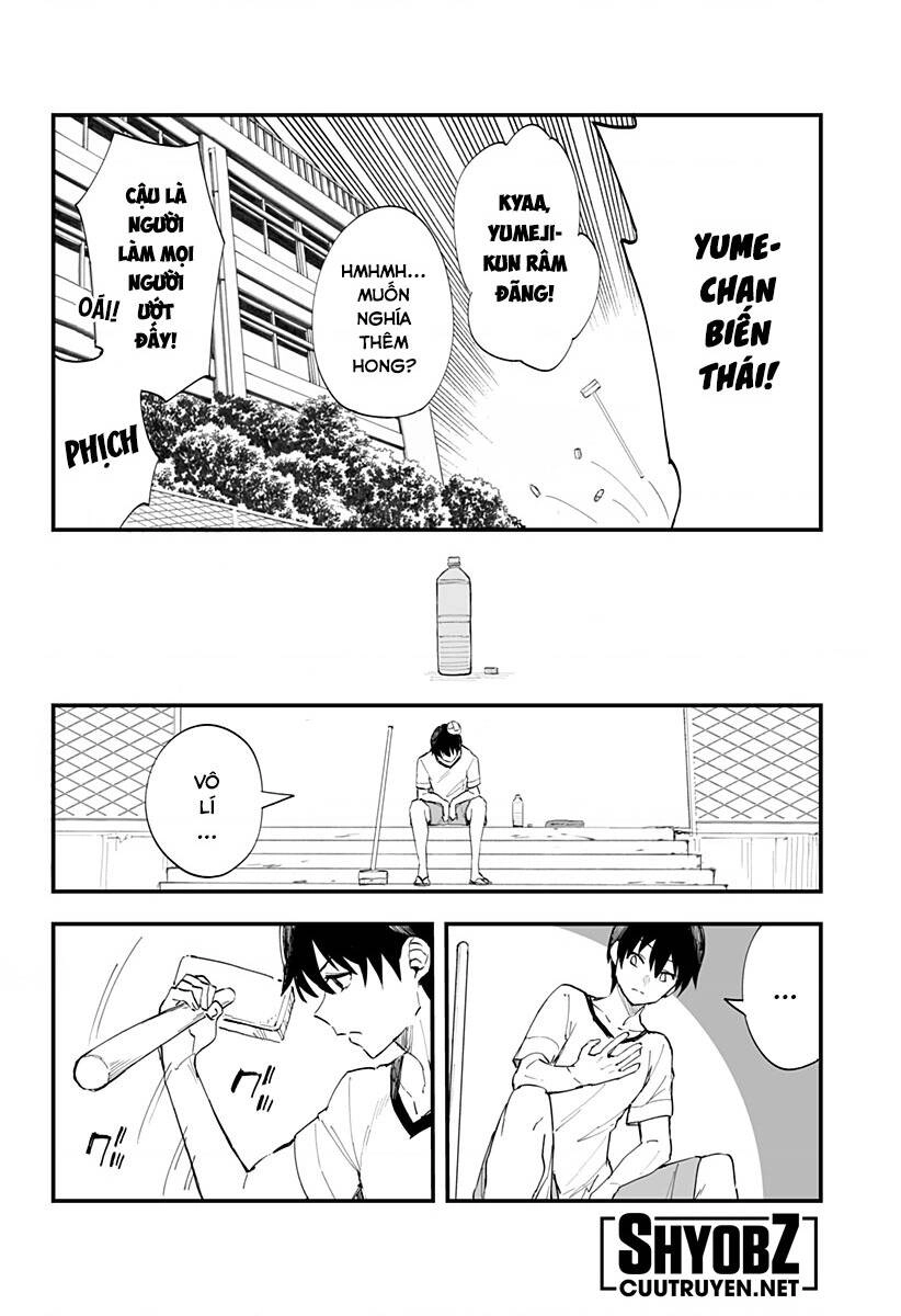 Tình Yêu Của Chieri Cao Tới Tận 8 Mét Chapter 20 - 12