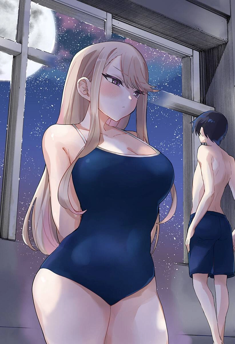 Tình Yêu Của Chieri Cao Tới Tận 8 Mét Chapter 21 - 12