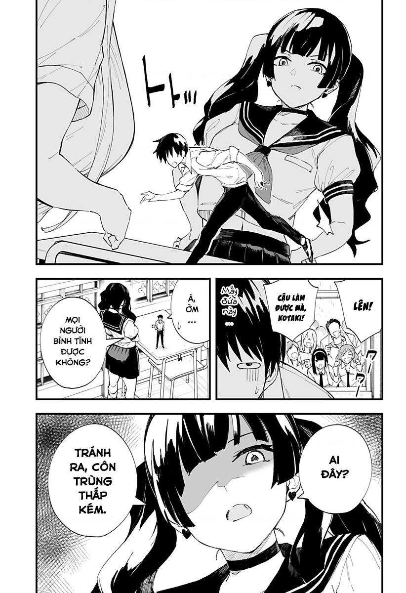 Tình Yêu Của Chieri Cao Tới Tận 8 Mét Chapter 23 - 12