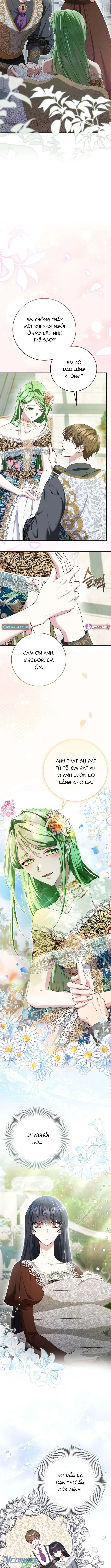 Tôi Trở Thành Người Được Nữ Phản Diện Yêu Thích Nhất Chapter 2 - 2