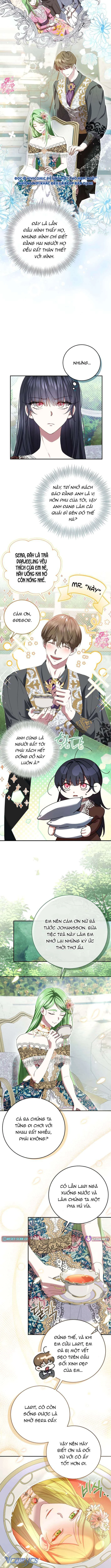 Tôi Trở Thành Người Được Nữ Phản Diện Yêu Thích Nhất Chapter 2 - 3