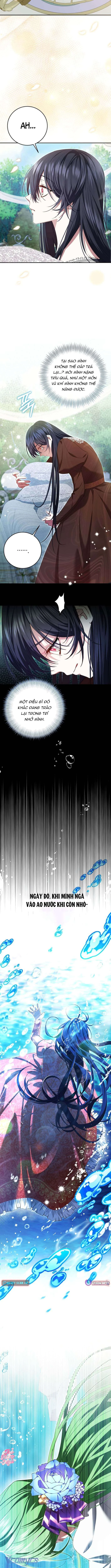 Tôi Trở Thành Người Được Nữ Phản Diện Yêu Thích Nhất Chapter 2 - 4