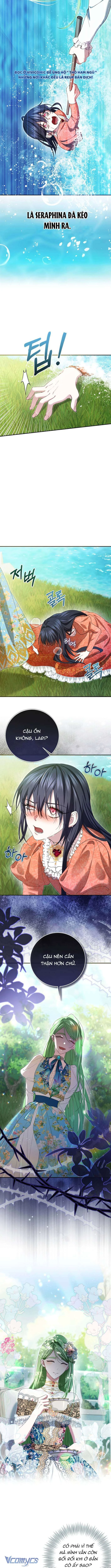 Tôi Trở Thành Người Được Nữ Phản Diện Yêu Thích Nhất Chapter 2 - 5