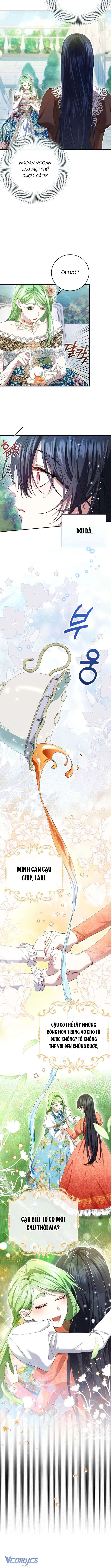 Tôi Trở Thành Người Được Nữ Phản Diện Yêu Thích Nhất Chapter 2 - 6