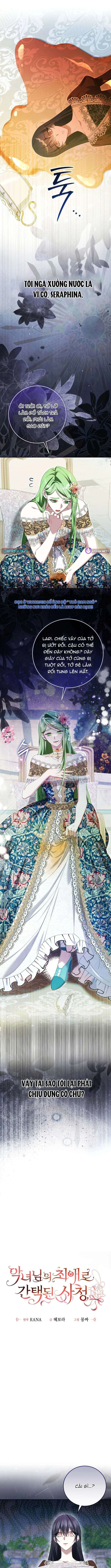 Tôi Trở Thành Người Được Nữ Phản Diện Yêu Thích Nhất Chapter 2 - 7