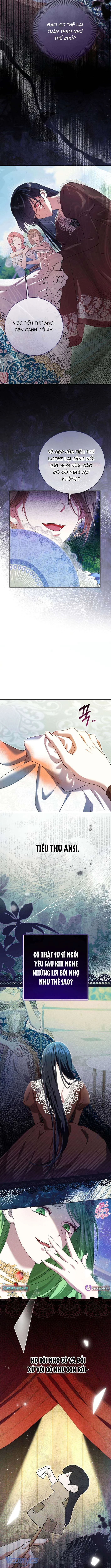 Tôi Trở Thành Người Được Nữ Phản Diện Yêu Thích Nhất Chapter 2 - 9