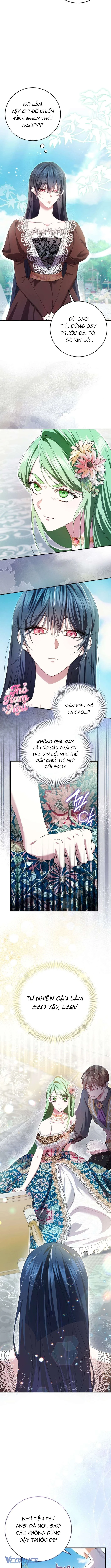 Tôi Trở Thành Người Được Nữ Phản Diện Yêu Thích Nhất Chapter 3 - 5